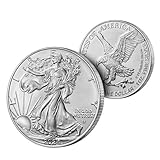 2024 Liberty American Eagle Coin Replica Dollar Uncirculated Coin Liberty Coin