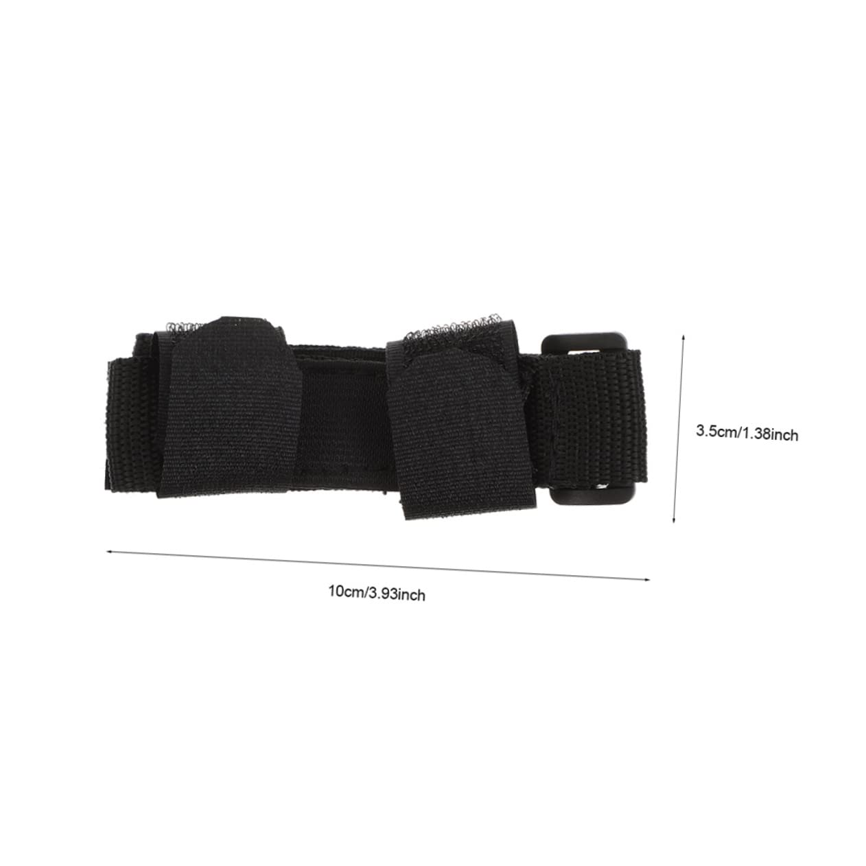 GLEAVI 6piezas Correa Ajustable Para Utensilios Adaptativos Fijación Para Mayores Discapacitados Soporte Resistente De Tela Oxford