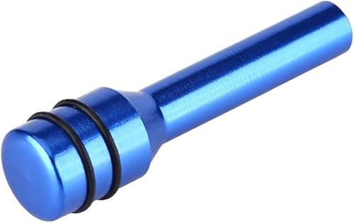 Miniatura 4 de Fydun 2 piezas de aleación de aluminio universal coche camión cerradura puerta puerta perilla tire Pin cubiertas