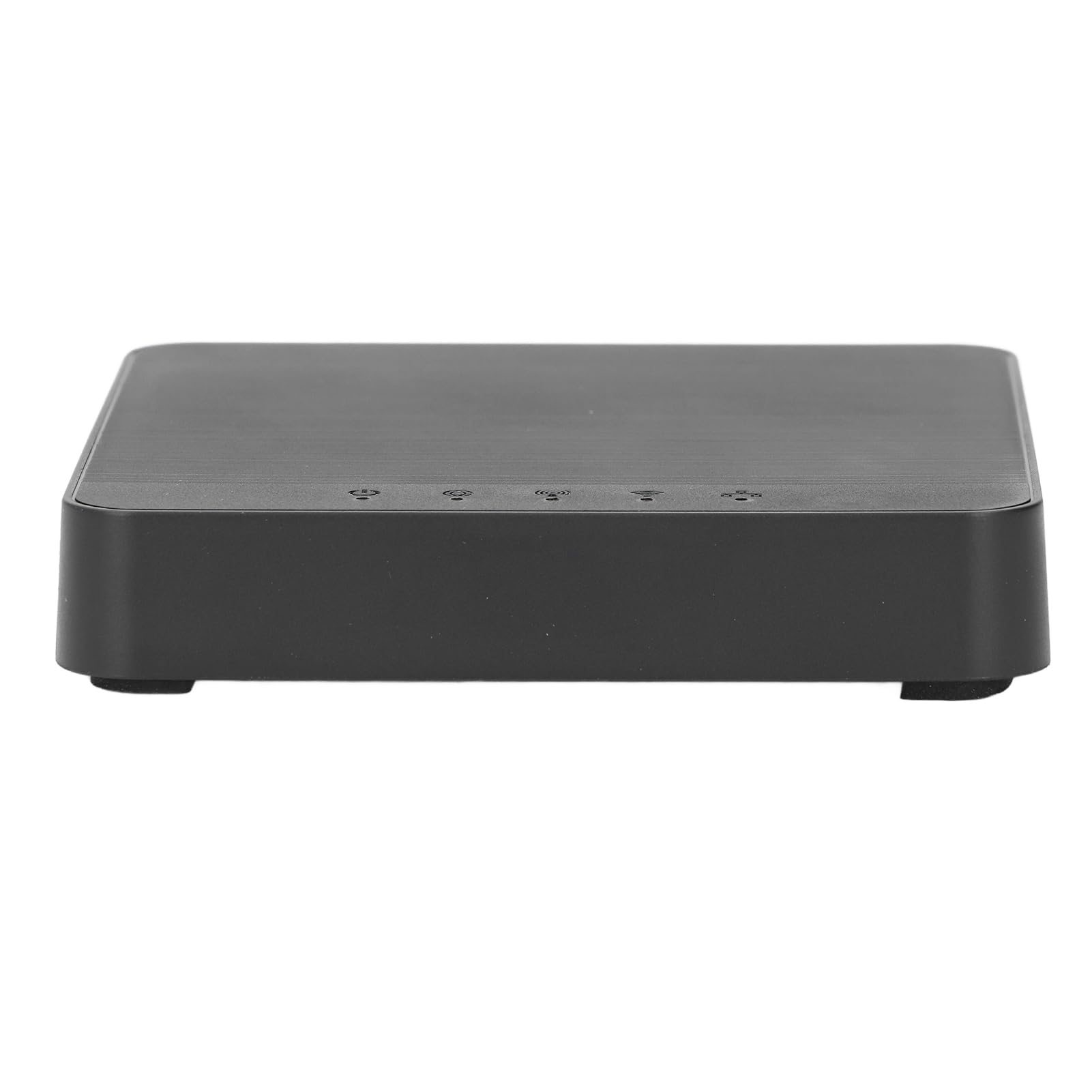 Routeur 4G LTE, Modem Routeur 4G 150 Mbps avec Emplacement pour Carte Nano SIM, Point D'accès Mobile 580 MHz avec Deux Ports Ethernet Gigabit, pour Caméra de sécurité de Camping