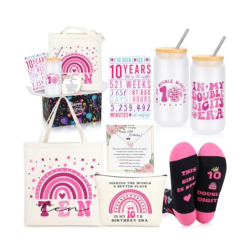 Gifts for 10 Year Old Beautiful Teen Girl, 10 Year Old Beautiful Teen Girl Birthday Gifts,...