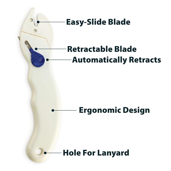 Clamshell Package Opener