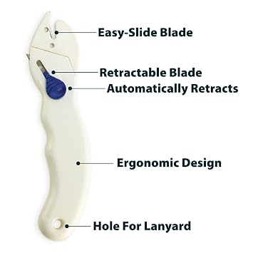 Clamshell Package Opener