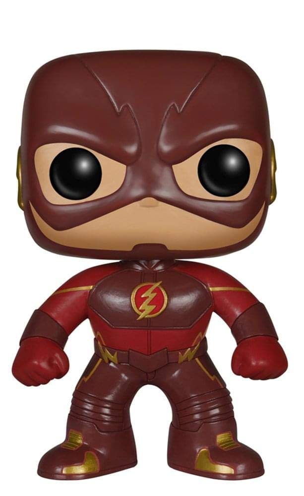 Amazon.com: Funko POP TV: The Flash Action Figure : Toys & Games