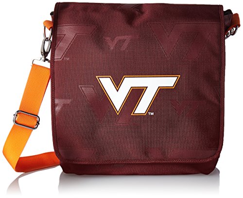 Lil Fan Diaper Messenger Bag, NCAA College Tennessee Volunteers