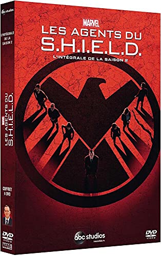 Marvel : Les Agents du S.H.I.E.L.D. -Saison 2