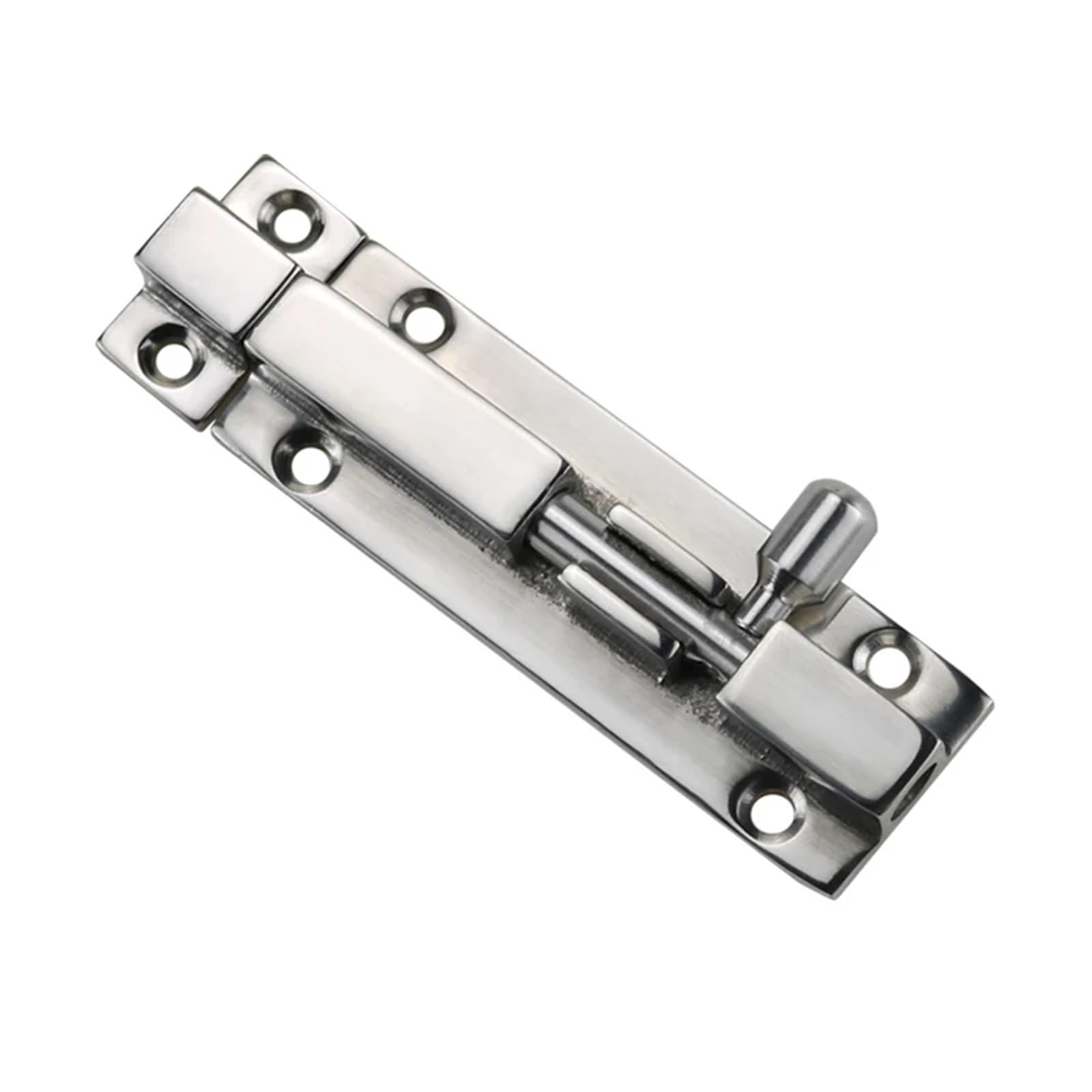 Serrure antivol haute résistance en acier inoxydable pour porte