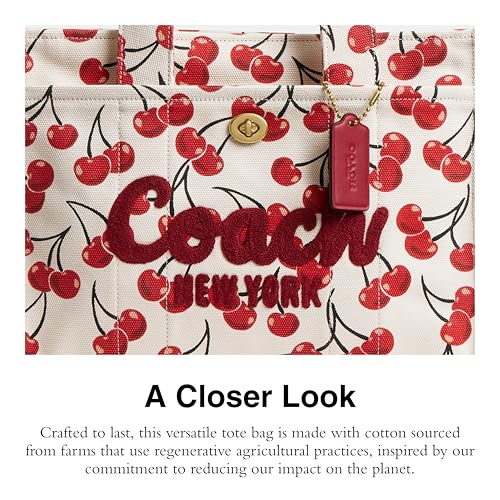 Image of Coach Women's Cargo Tote