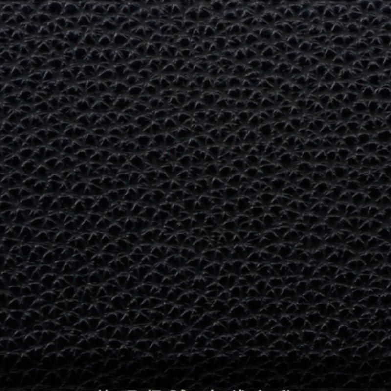 PU Wallet for Women Multi Slot Coin Purse Capacity Zipper Wallet(black-JoJo's Bizarre Adventure1)4