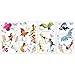 RoomMates Disney Fairies Peel and Stick Wall Decals