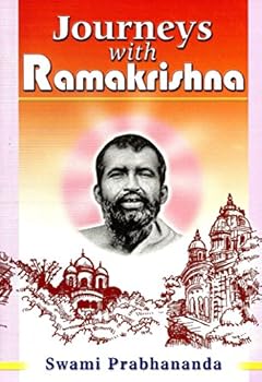 Paperback Journeys with Ramakrishna Book