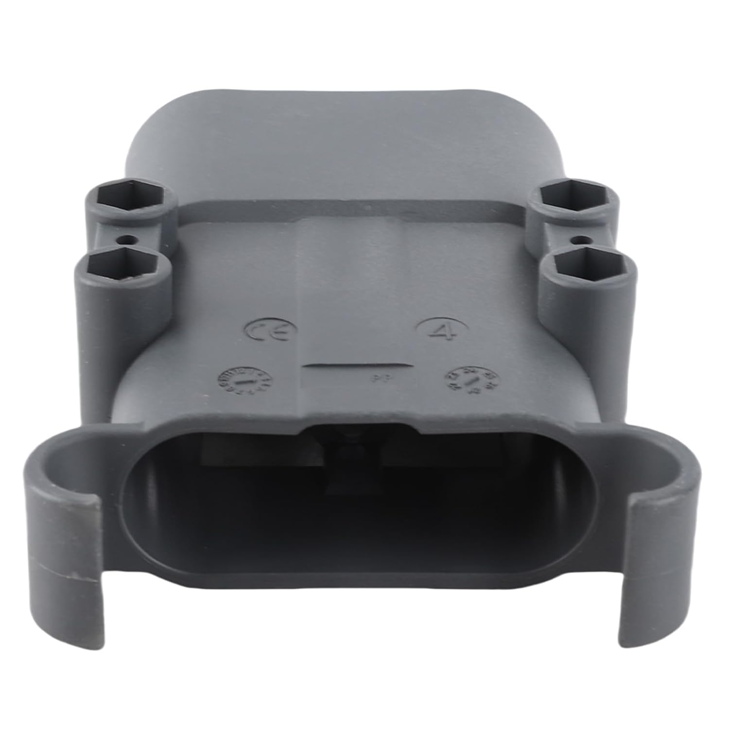 Walfront Forklift Connector Kit Female320A DC150V Electrical Vehicle Charging Wire Cable Connectors Accessories Copper Terminal and Screw, Industrial Connector