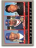 2000 Topps #444 Julio Zuleta/Dernell Stenson/Jorge Toca RC Rookie Chicago Cubs/Boston Red Sox/New York Mets Baseball MLB