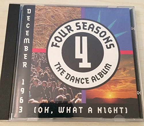Dance Album [Audio CD] Four Seasons