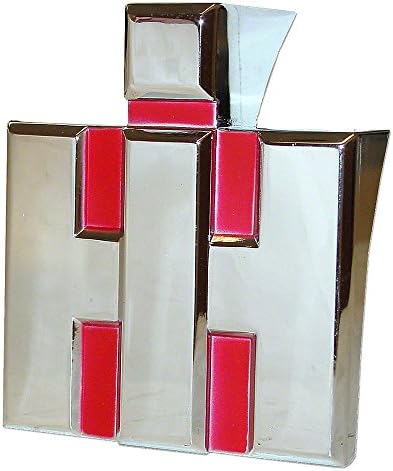 362513R1 New Front Hood Emblem Made to fit IH Tractor Models 100 130 200 230