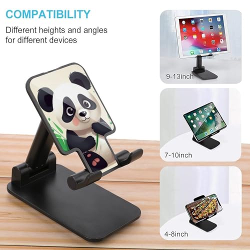 Support de téléphone portable pliable pour éviter les douleurs