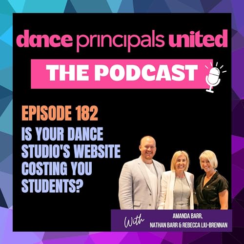 Page de couverture de Is Your Dance Studio's Website Costing You Students?