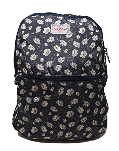 Cath Kidston Mochila ligera plegable  color negro suave