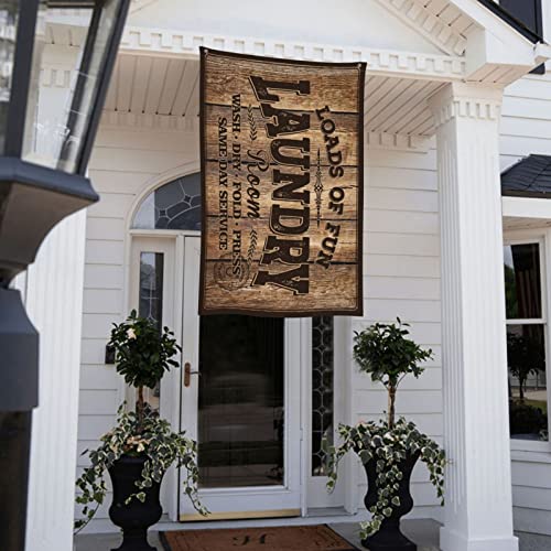 Tapis de buanderie antidérapant pour décorations de chambre - 7