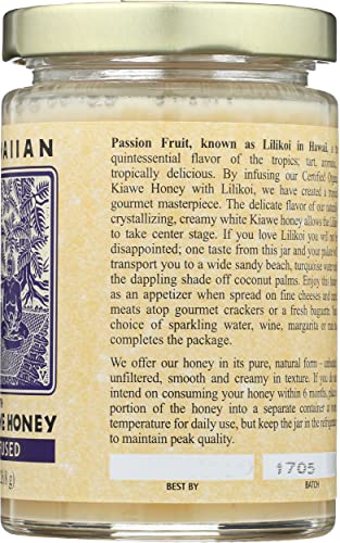Miel Blanca Liliko'i Hawaiana Rare Hawaiian 8 oz miniatura 7