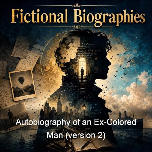 Autobiography of an Ex-Colored Man (version 2) cover art