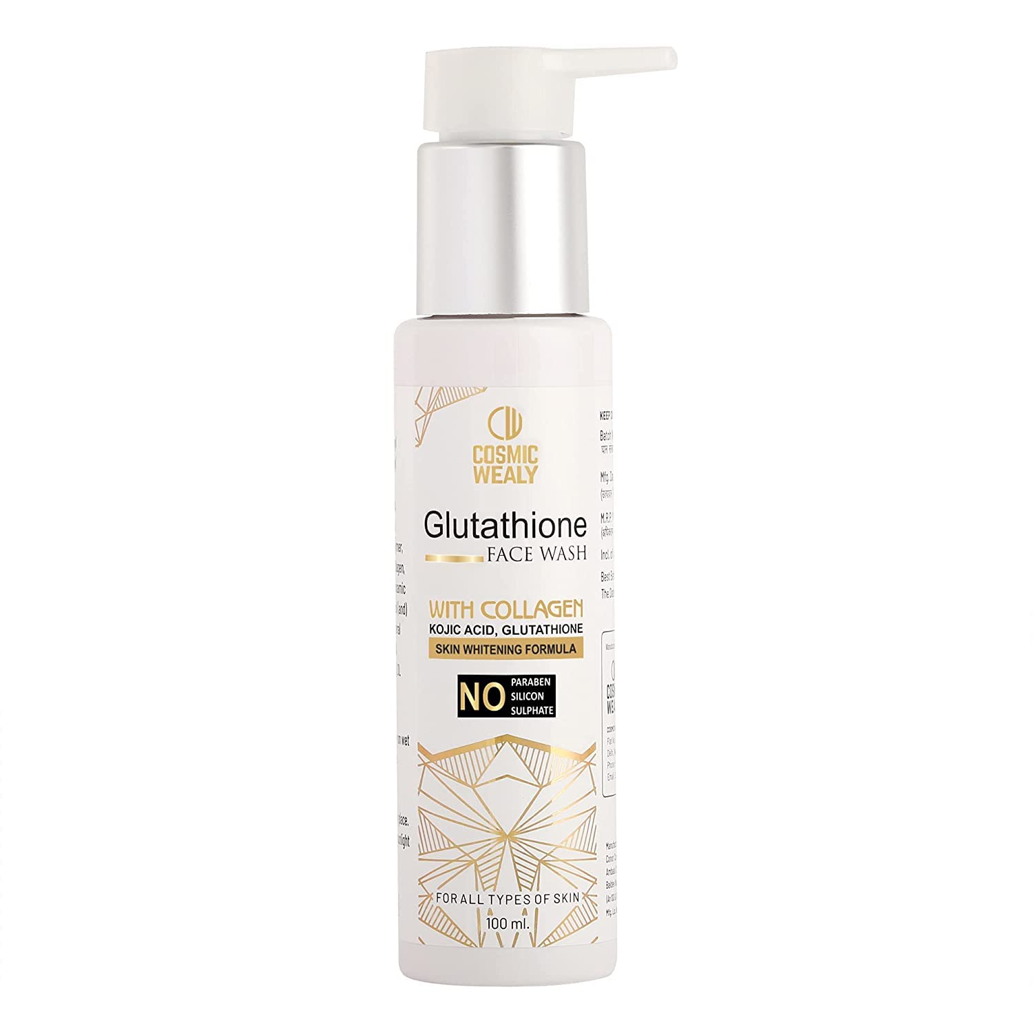 smell of glutathione If a serum smells bad it usually means it works., This glutathione serum smells like rotten eggs and thats your first clue its highly concentrated. Glutathione is known for targeting