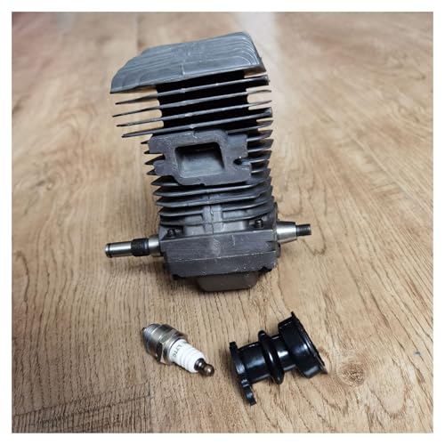 Kit moteur assemblé MS250 pour réparer une perte de compression sur tronçonneuse 025 - 6
