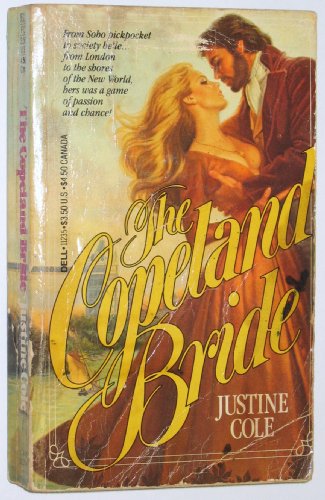 The Copeland Bride view 2