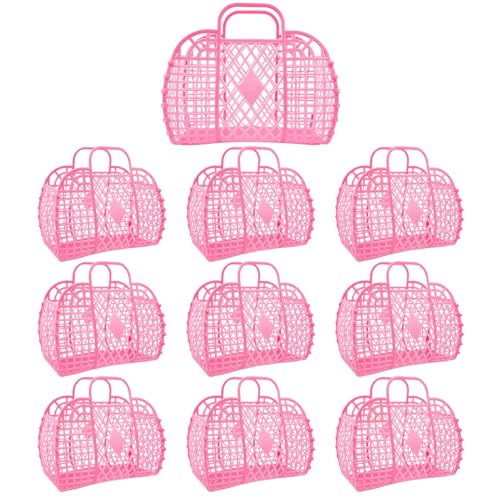 YEXEXINM 10Pcs Jelly Bag für Kinder, Wiederverwendbarer...