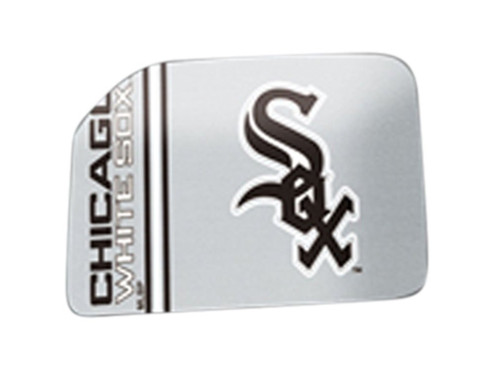 Fanmats MLB Chicago White Sox Mirror Cover, Large