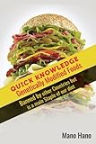 Genetically Modified Foods : Banned By Other Countries but is a main staple of o (Genetically modified organisms, Gmo, Food that ruin your life, Gmo Foods, organic food, Food addiction, Band 1)