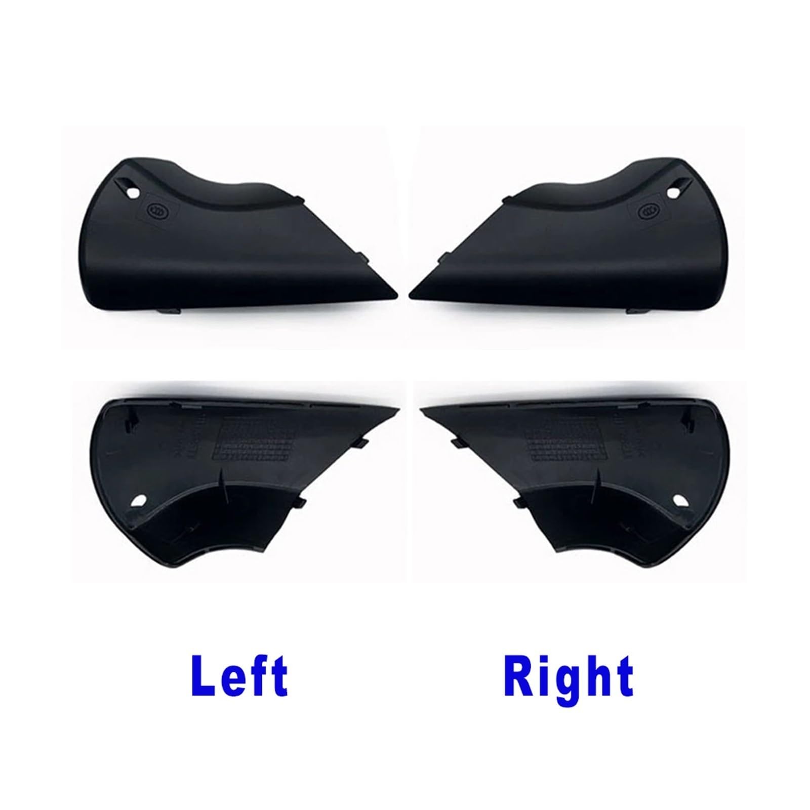 Specchietto retrovisore dell'automobile Per HONDA Per CIVIC FC1 FC7 2016-2022 Specchietto retrovisore per auto laterale per porta Alloggiamento(1Pair Left Right)
