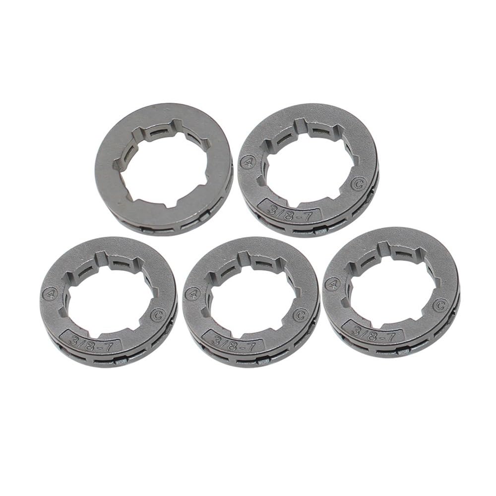 Jante de pignon 3/8-7T robuste pour modèles 330 et 350HG