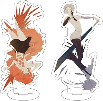 Amazon.co.jp: 宝石の国 アクリルスタンド 2個セット カフォス Amazon.co.jp: 宝石の国 アクリルスタンド 2個セット カフォス