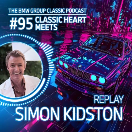 # 95 &ndash; Replay: Simon Kidston. Concorso d&rsquo;Eleganza Villa d&rsquo;Este.