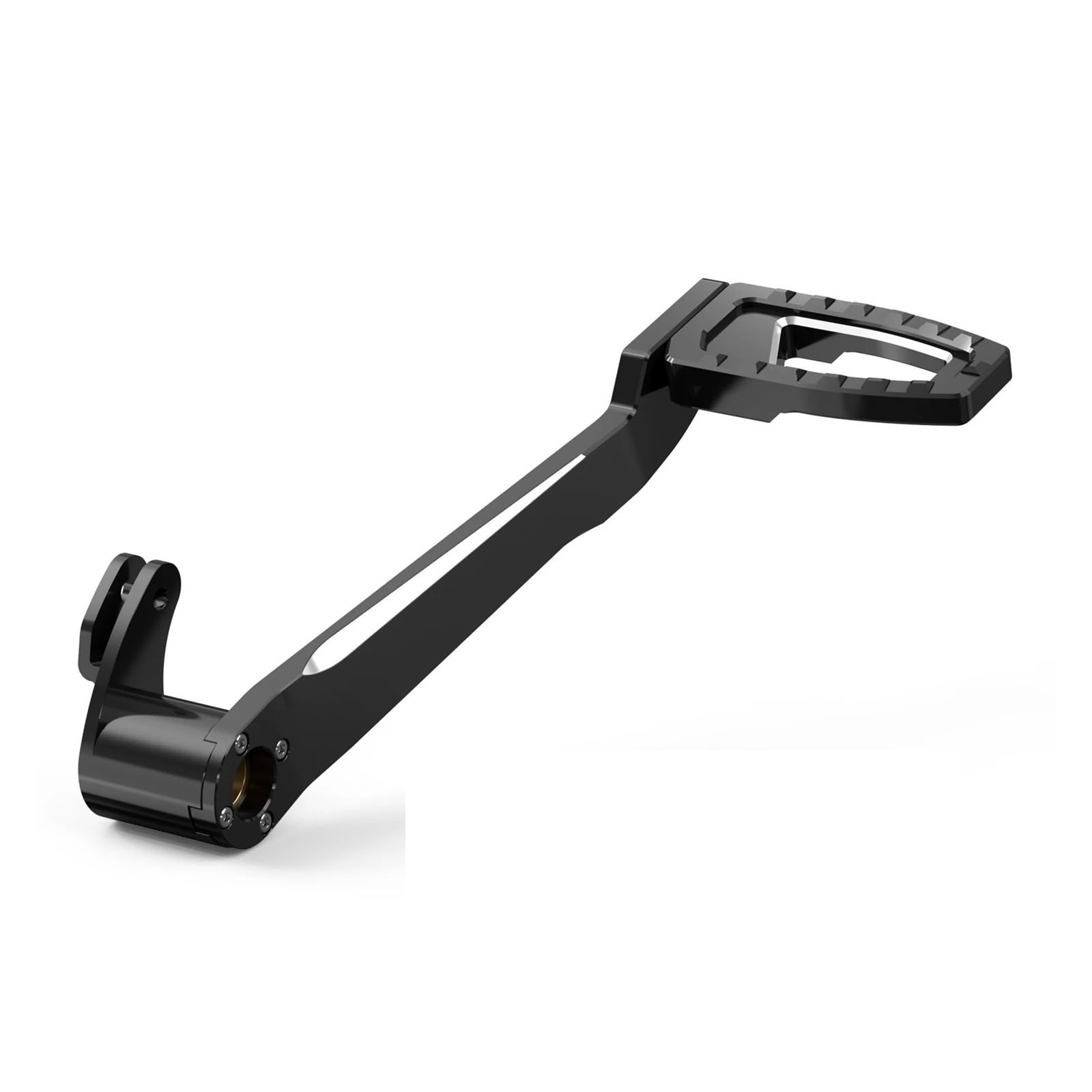 Syc27qp Black Shift Pedal Lever Motorcycle Rear Brake Lever Pedal Kit For Road King Flhr Flhrxs Street Glide For Road Glide Electra Glide Standard Ultra Flhtk