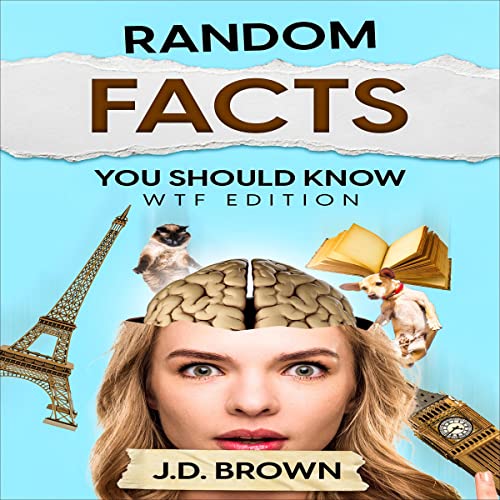 Random Facts You Should Know by J.D. Brown episode artwork