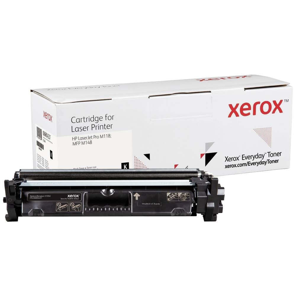 Tóner compatible Xerox 006R04237 compatible con HP CF294X/ Negro