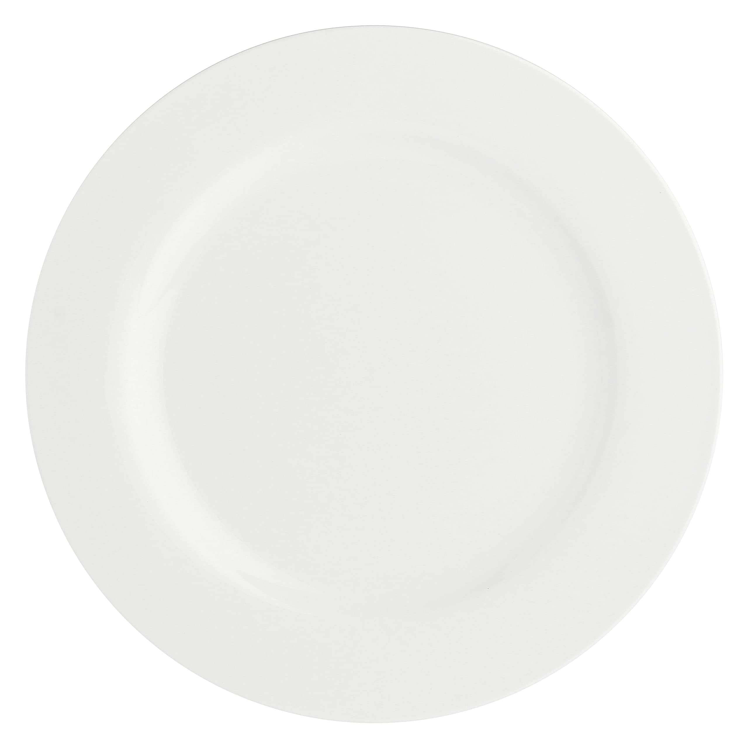 Porcellana Essenziale Round Platter With Rim 30 Cm