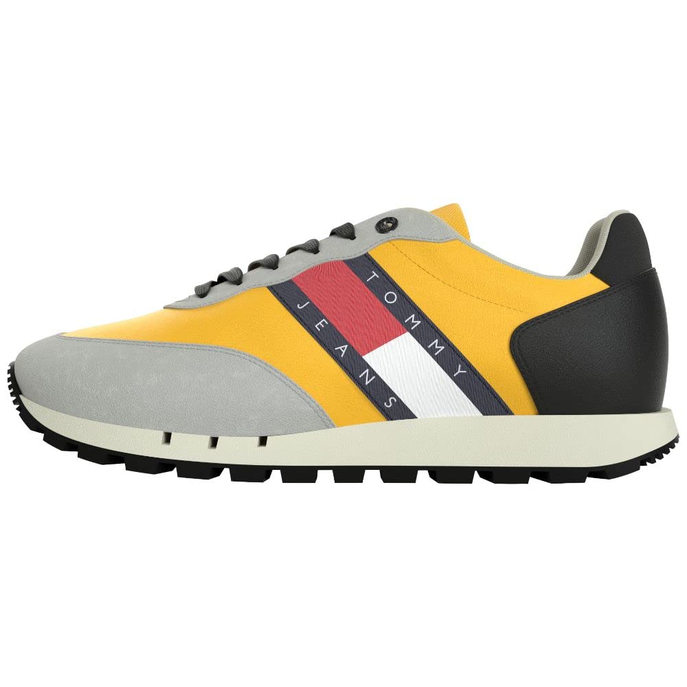 Tommy Hilfiger Zapatillas Giallo EM0EM01136PSU