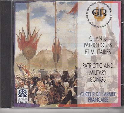 Chants Patriotiques [Audio CD]