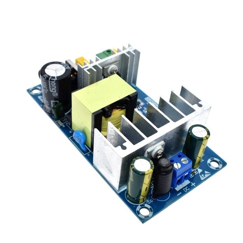 DC 24V 4A 6A to AC 110v 220v 100W Switch Power Supply Module for Tpa3116 and Other Class D Amplifier