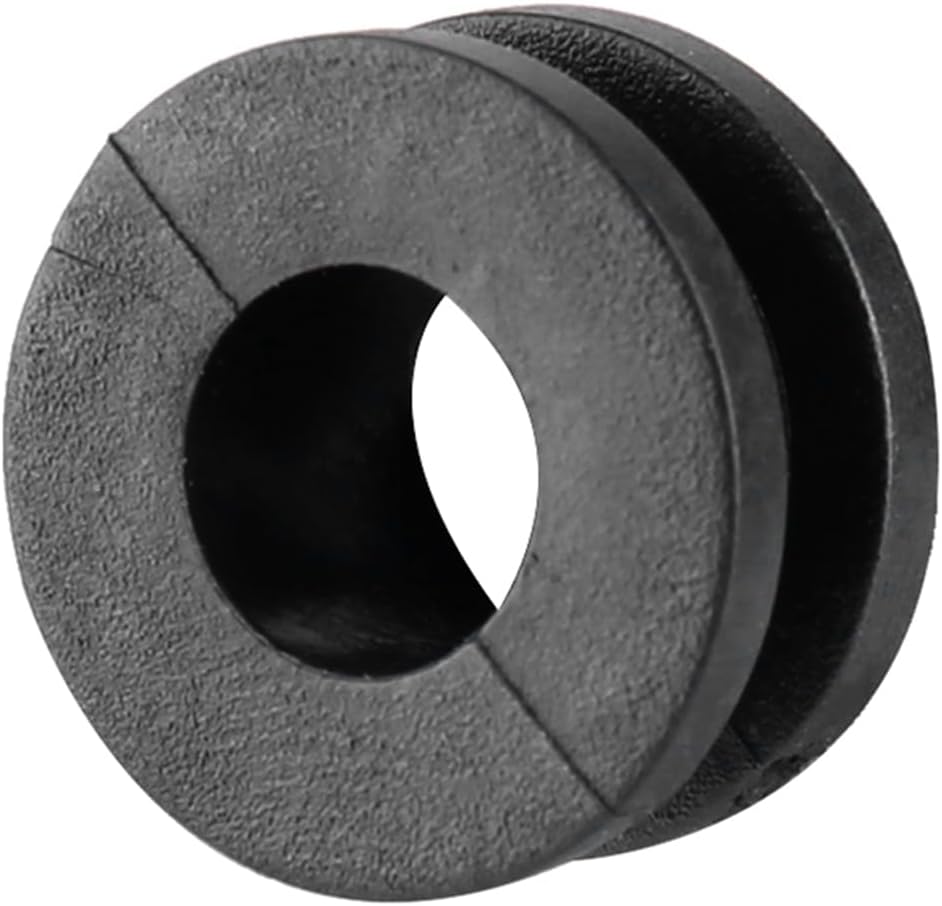 10pcs Motorcycle Rubber Washers – Fairing Washers, Replacement Rubber Washers for Motorcycle Body Panels