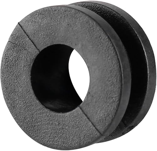 Miniatura 5 de para arandela de goma arandela 10 piezas arandelas de goma de motocicleta negro completo kit de pernos de carenado de motocicleta para Cyber Monday