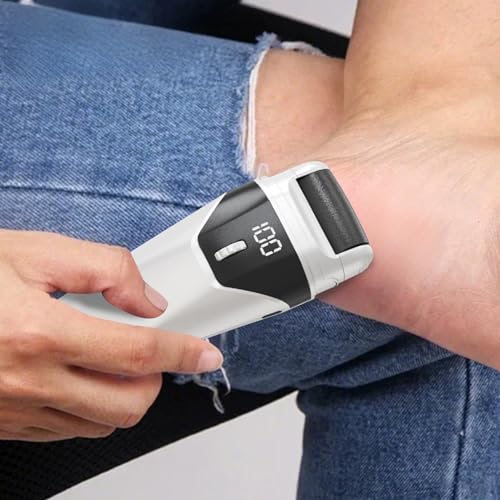 Lime réglable pour scrubber rechargeable : votre routine pédicure à la maison - 2