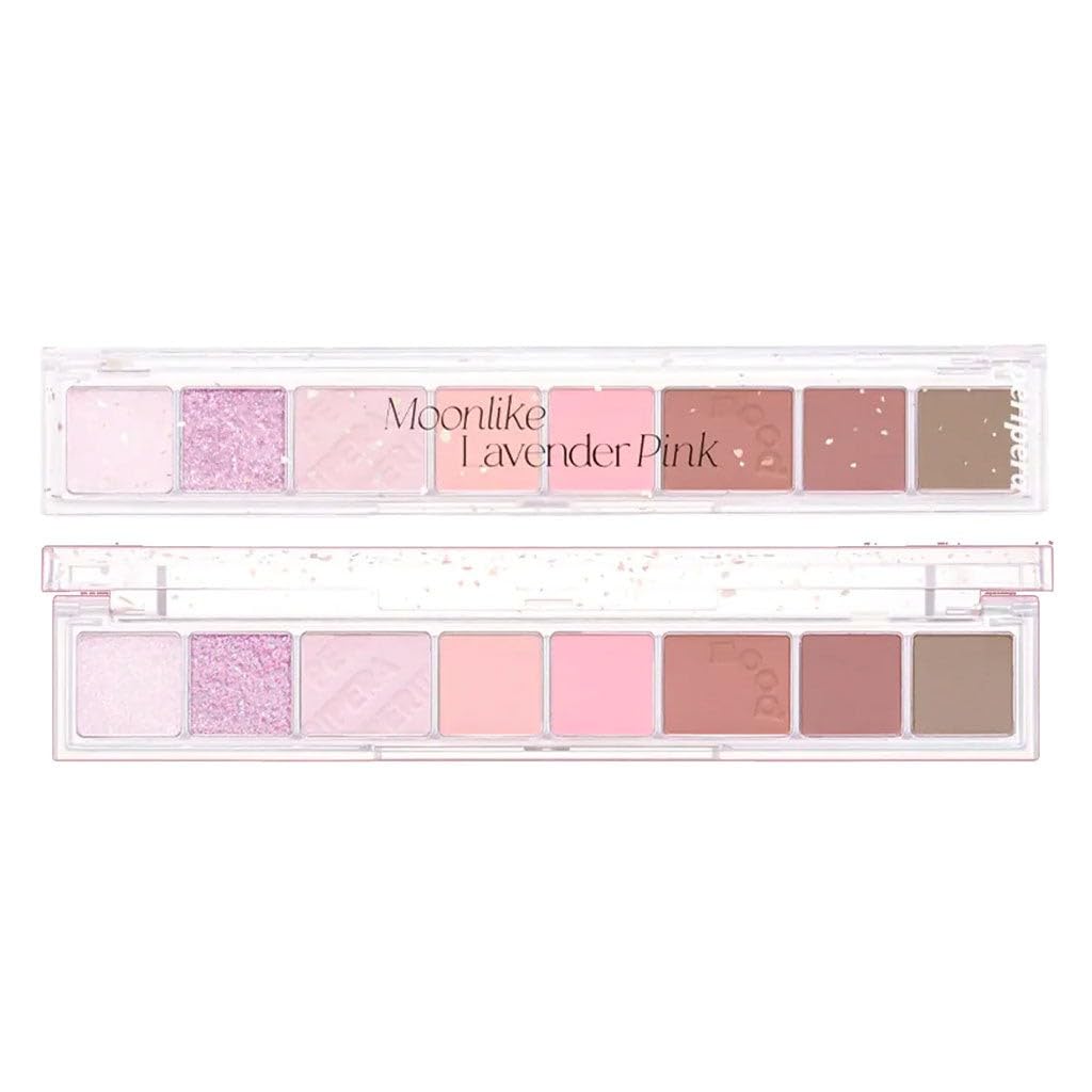 Peripera All Take Mood Palette 09 Moonlike Lavender Pink