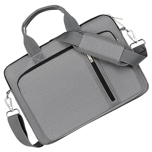Funda para portátil de bolso que soluciona el transporte seguro del ordenador para mujer