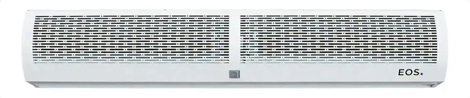 Cortina De Ar Eos 100 Cm Com Controle Remoto Eos-cer10 Cor Branco