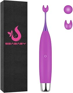 Amazon.es: dedal vibrador - Masajeadores en Juguetes eróticos ...