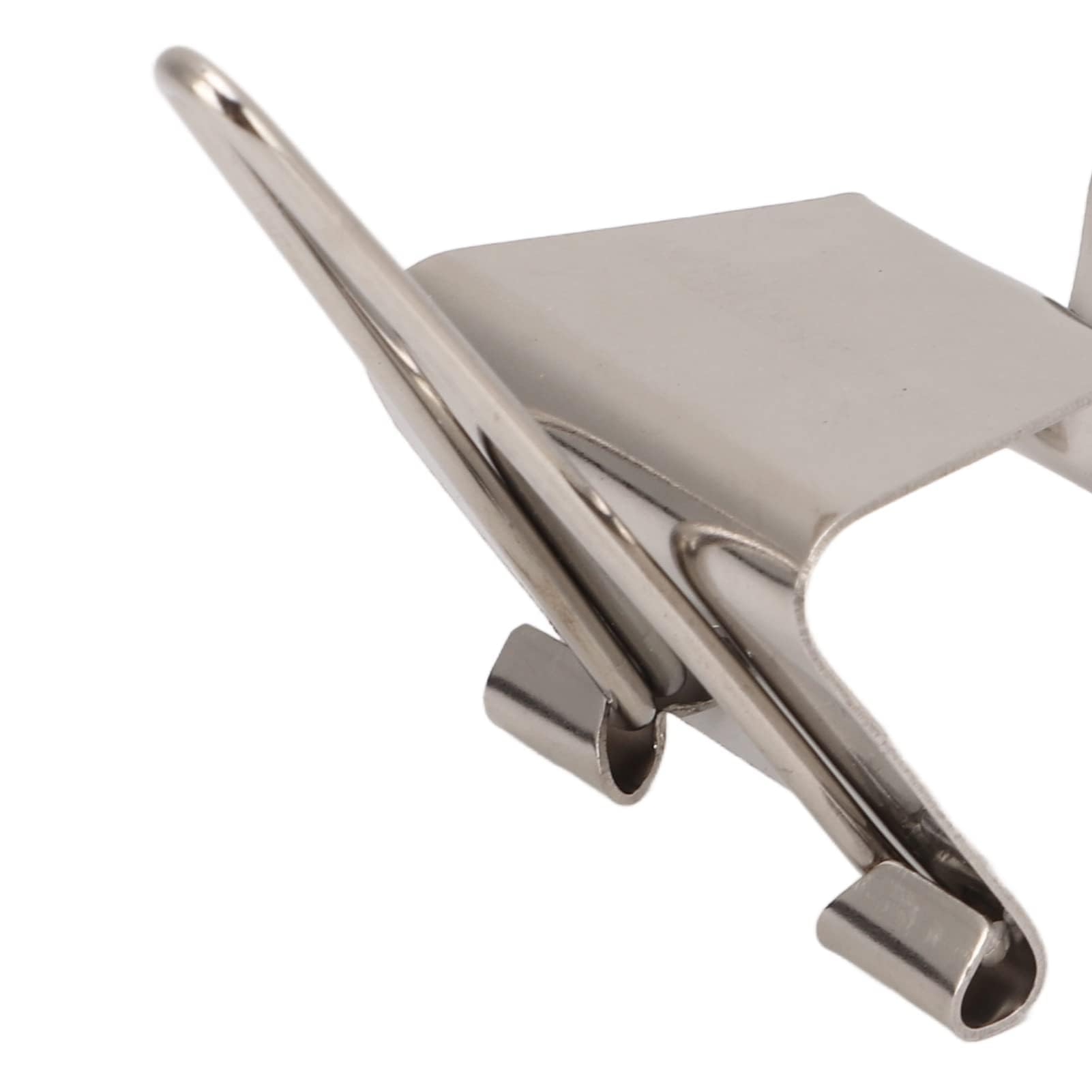 Clip per Tela Bagnata, 5 Pezzi Clip di Protezione per Pittura a Olio Clip di Separazione per Telaio per Pittura a Olio in Acciaio Inossidabile per Evitare L'attrito
